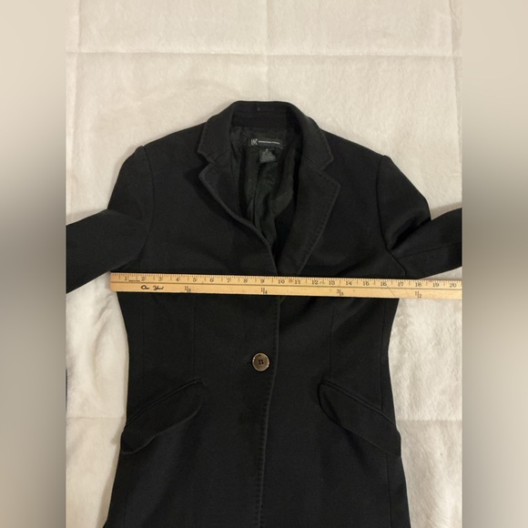 INC International Concepts Black Women's Blazer - Picture 5 of 6